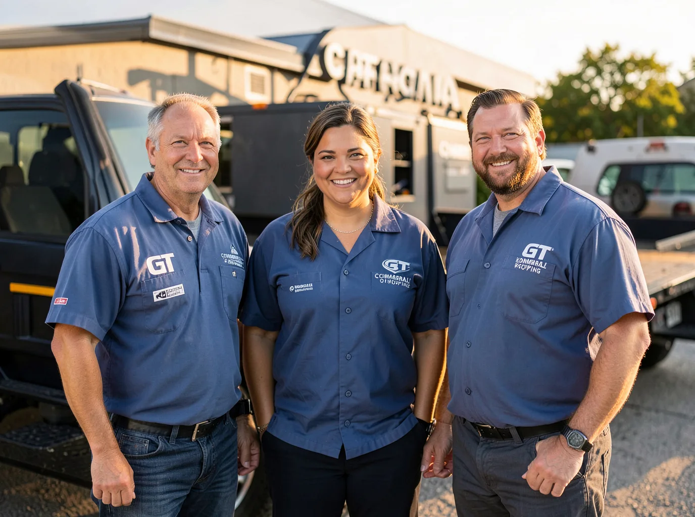 Flat Roof Repair company in Bruceville, TX