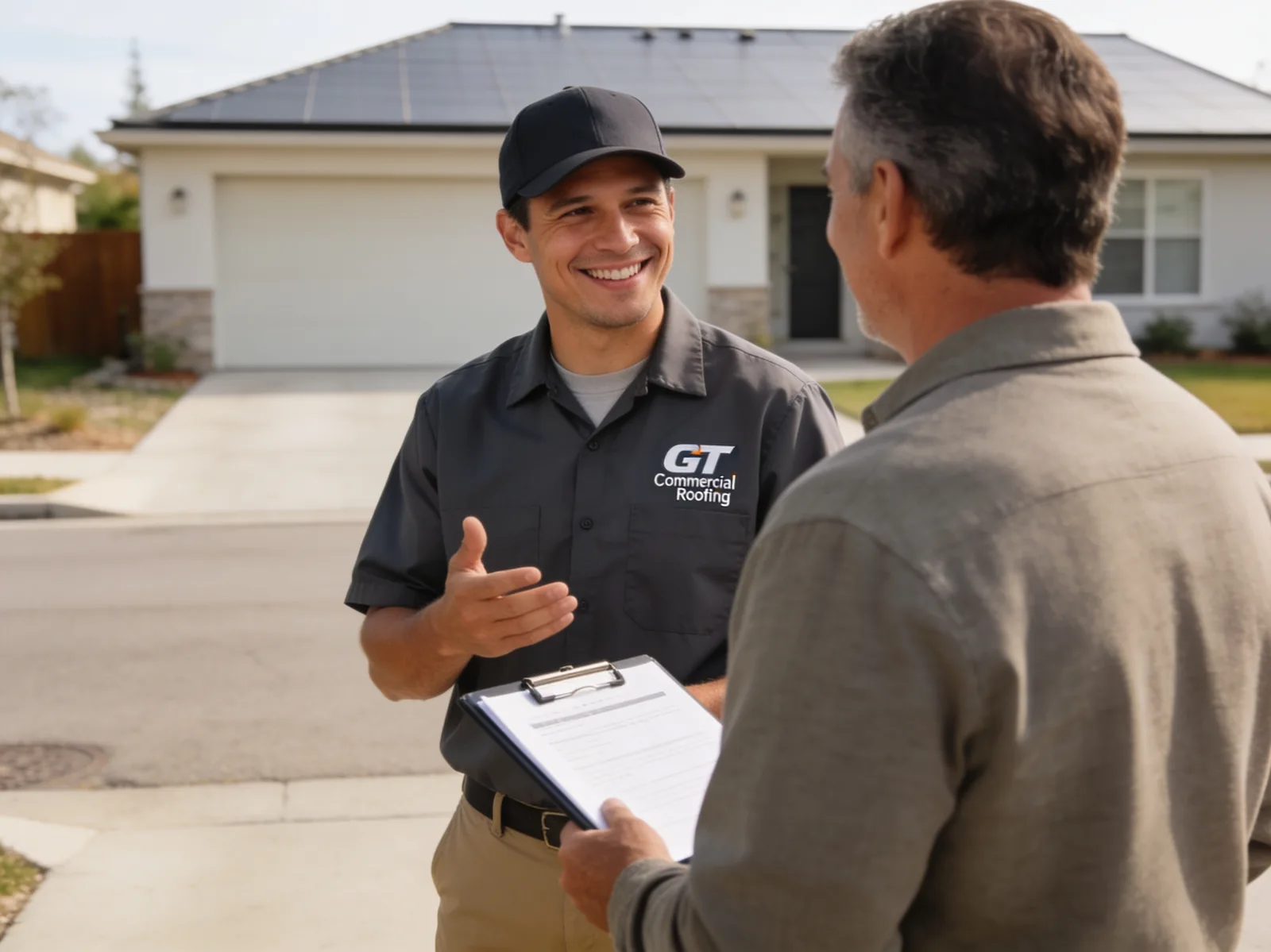 Flat Roof Repair Bruceville, TX FAQs